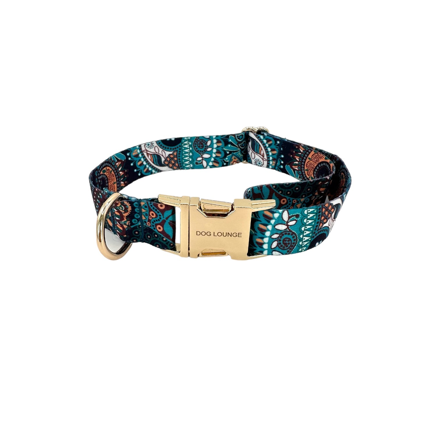 Hundehalsband BUNT LOREEN – Dog Lounge Shop