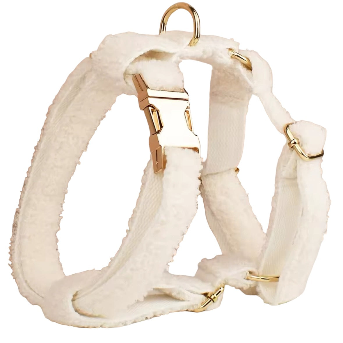 Hundegeschirr WEISS SHEEP