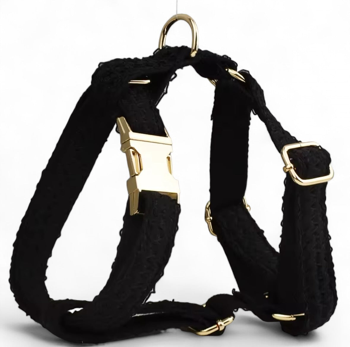 Hundegeschirr BLACK SHEEP