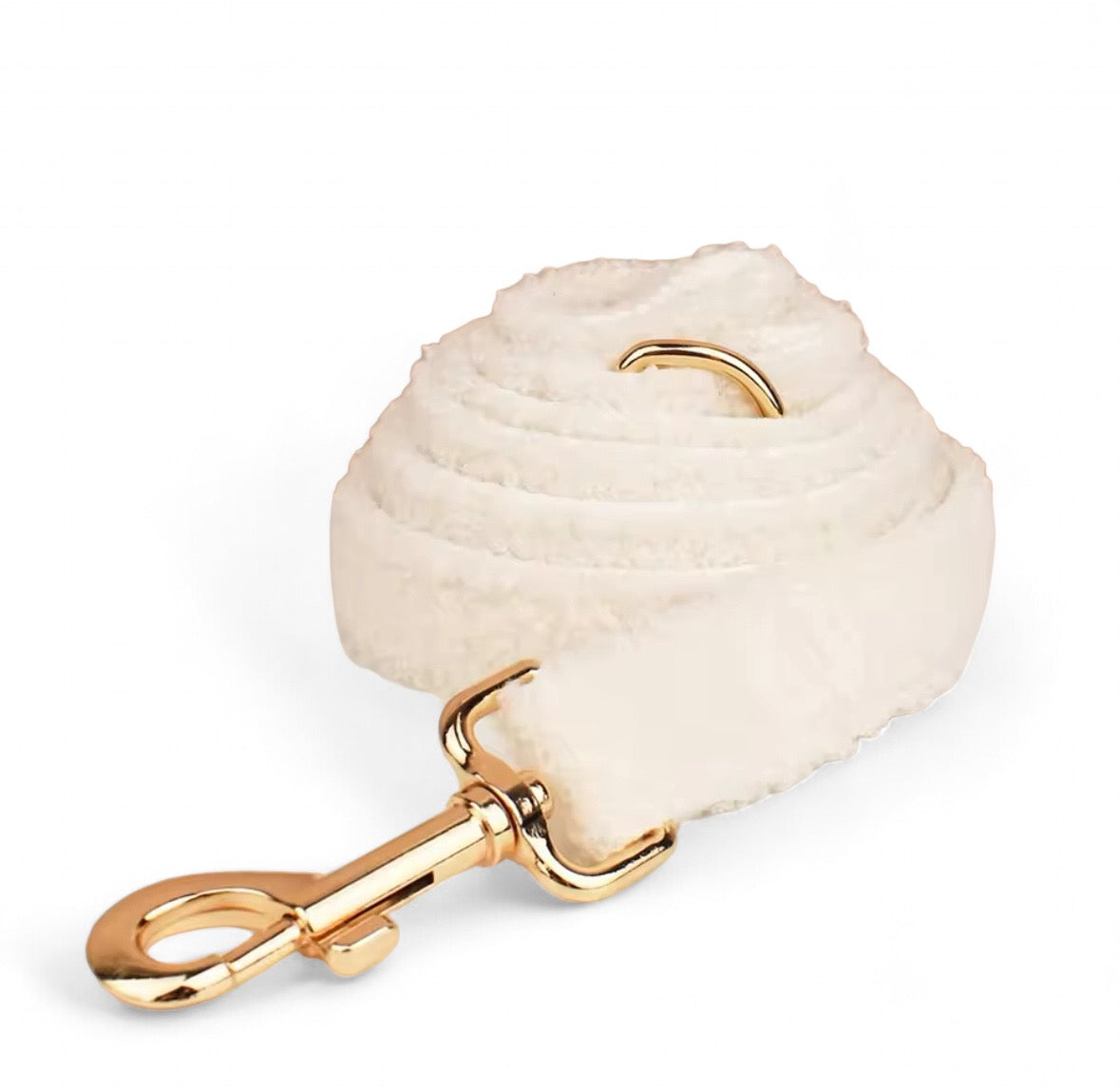 Hundeleine WEISS SHEEP