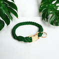 Bild in Galerie-Betrachter laden, Hundehalsband GRÜN TREE
