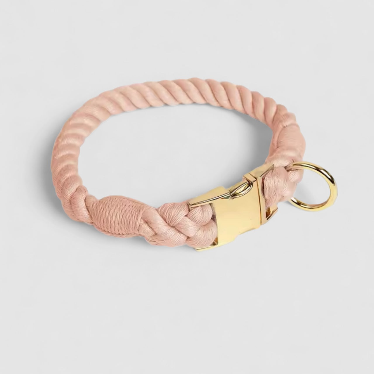 Hundehalsband BEIGE SKIN