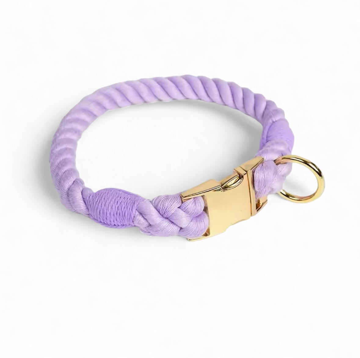 Hundehalsband LILA LAVENDEL