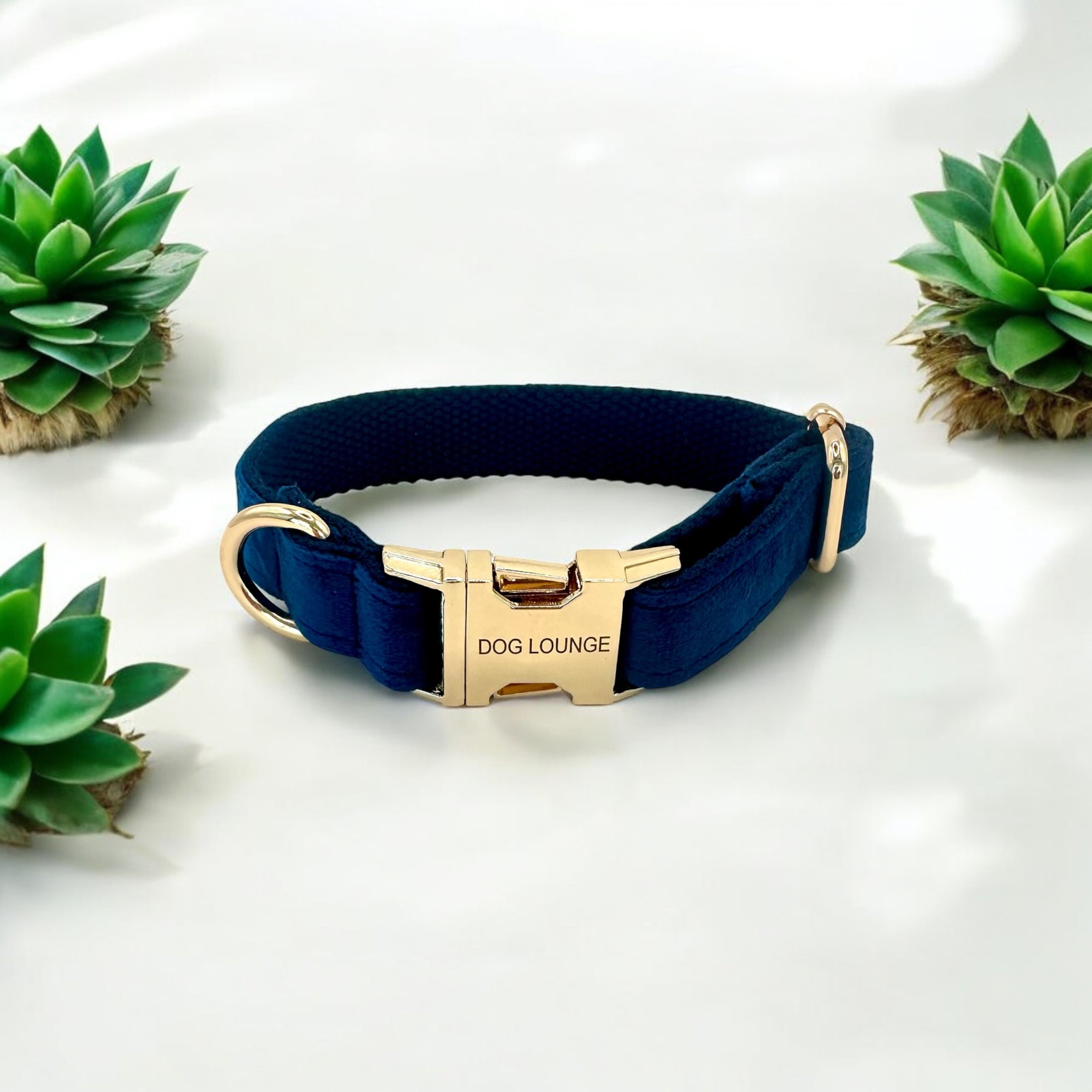 Hundehalsband DEEP BLUE